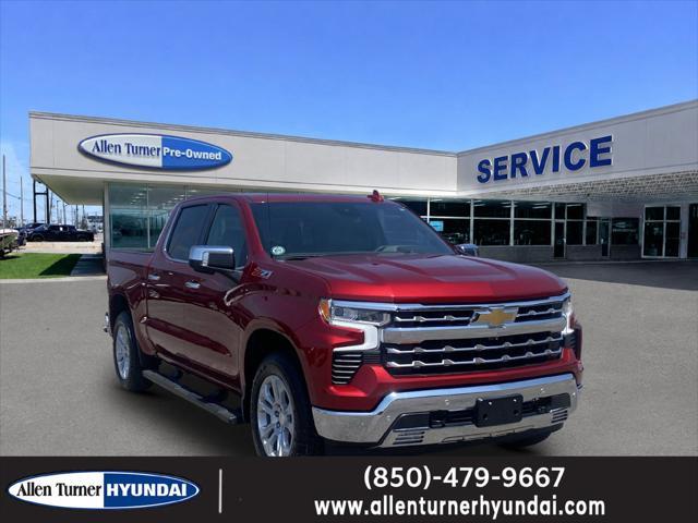 2026 Chevrolet Silverado - $50,900
