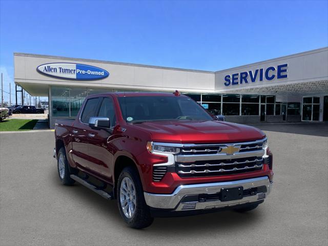 2026 Chevrolet Silverado - $50,900