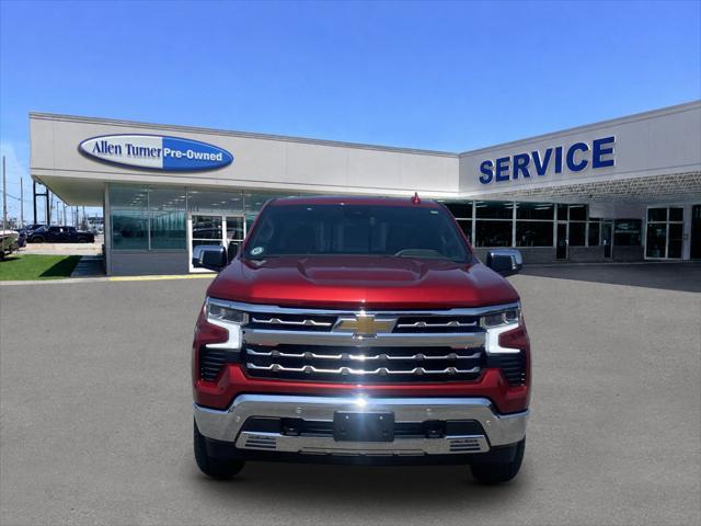2026 Chevrolet Silverado - $50,900