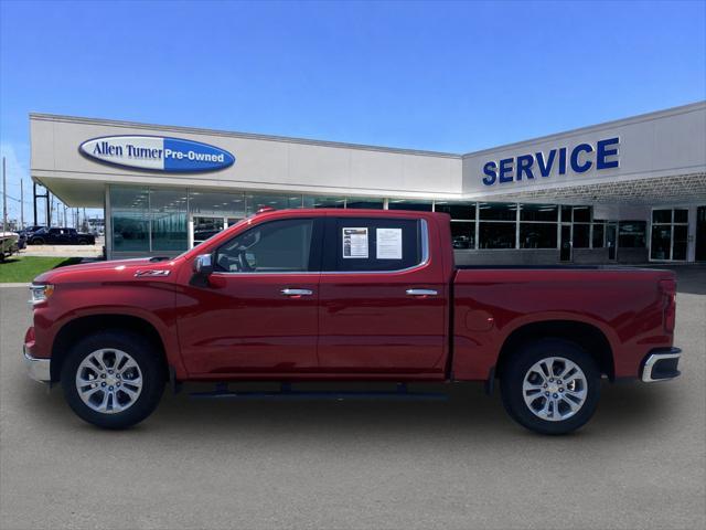 2026 Chevrolet Silverado - $50,900