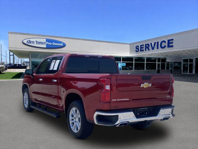 2026 Chevrolet Silverado - $50,900