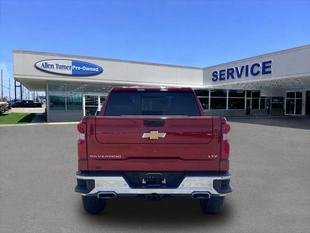 2026 Chevrolet Silverado - $50,900