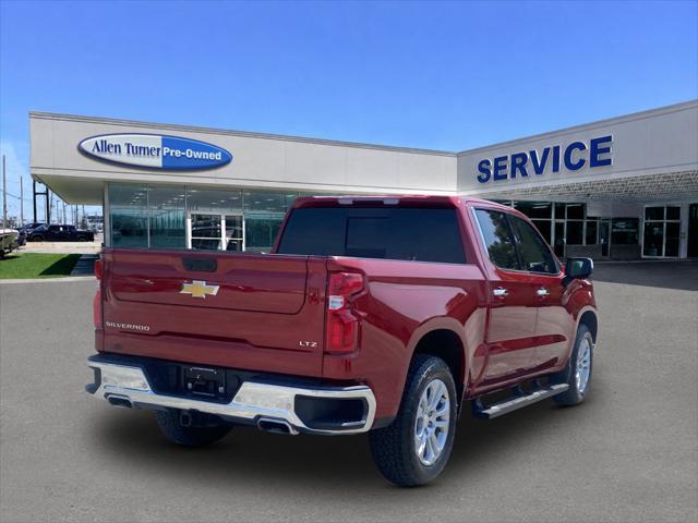 2026 Chevrolet Silverado - $50,900