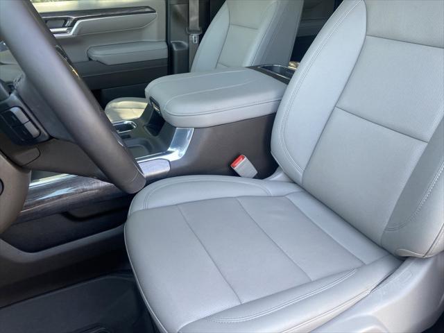 2026 Chevrolet Silverado - $50,900