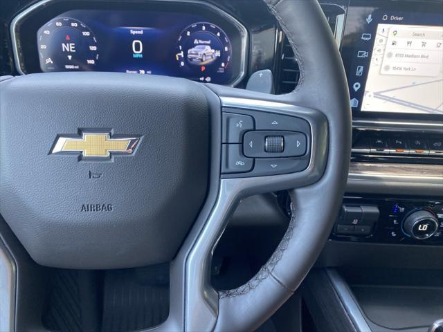 2026 Chevrolet Silverado - $50,900