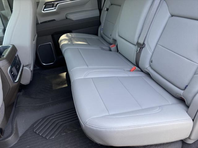2026 Chevrolet Silverado - $50,900