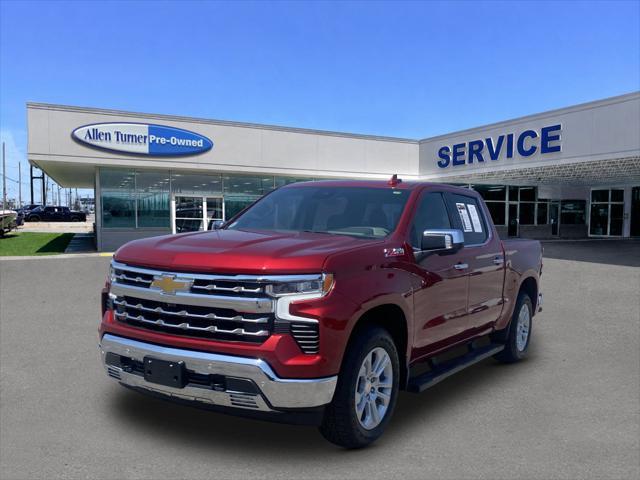 2026 Chevrolet Silverado - $51,900