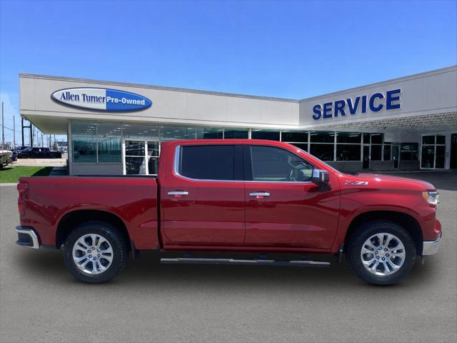 2026 Chevrolet Silverado - $51,900