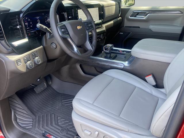 2026 Chevrolet Silverado - $51,900