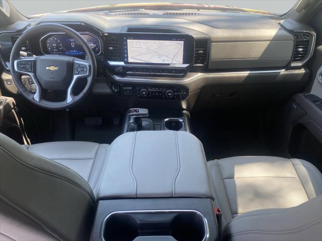 2026 Chevrolet Silverado - $51,900