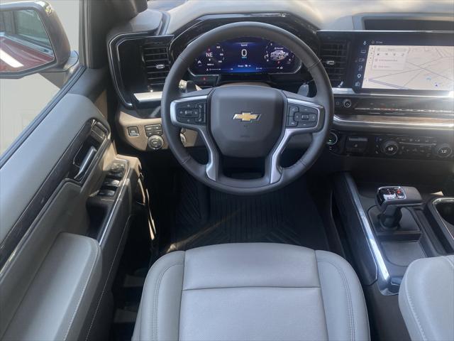 2026 Chevrolet Silverado - $51,900