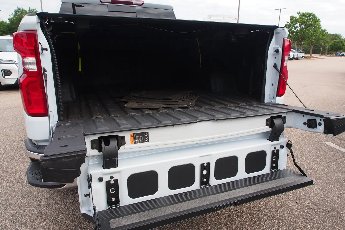 2026 Chevrolet Silverado - $54,612