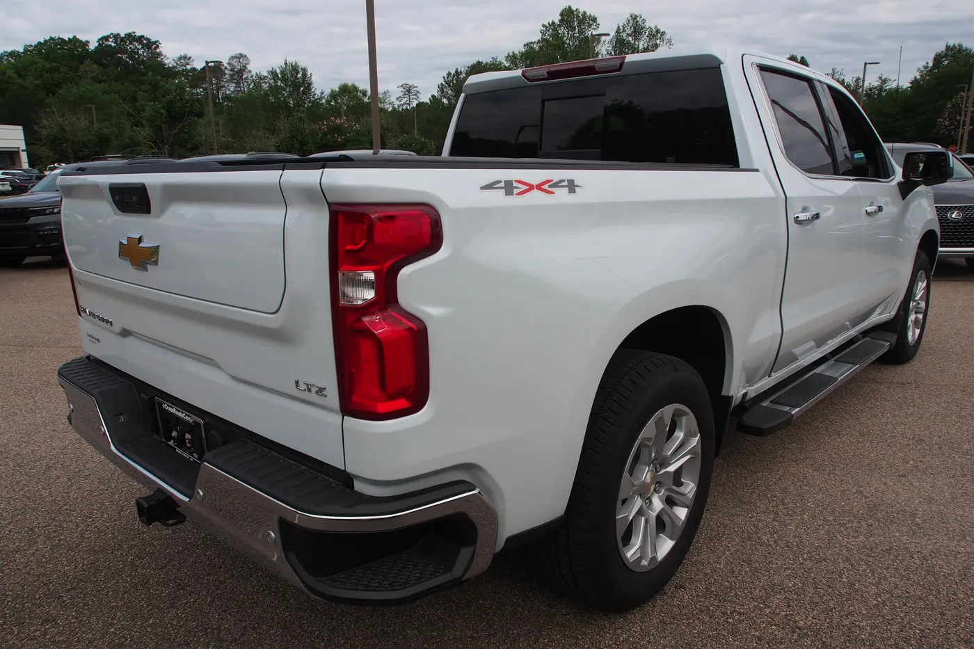 2026 Chevrolet Silverado - $54,612