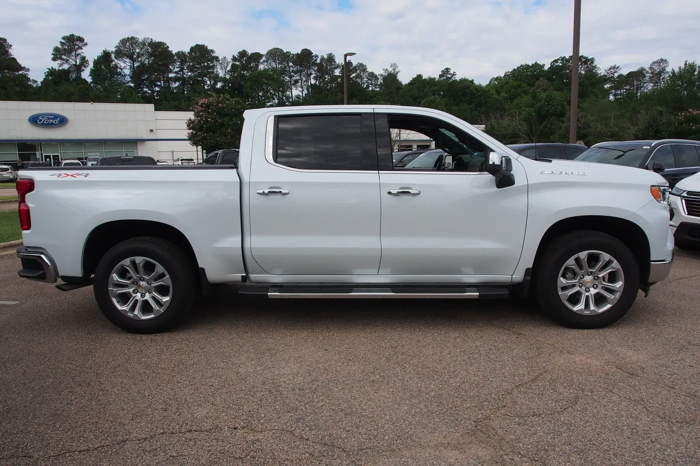 2026 Chevrolet Silverado - $54,612