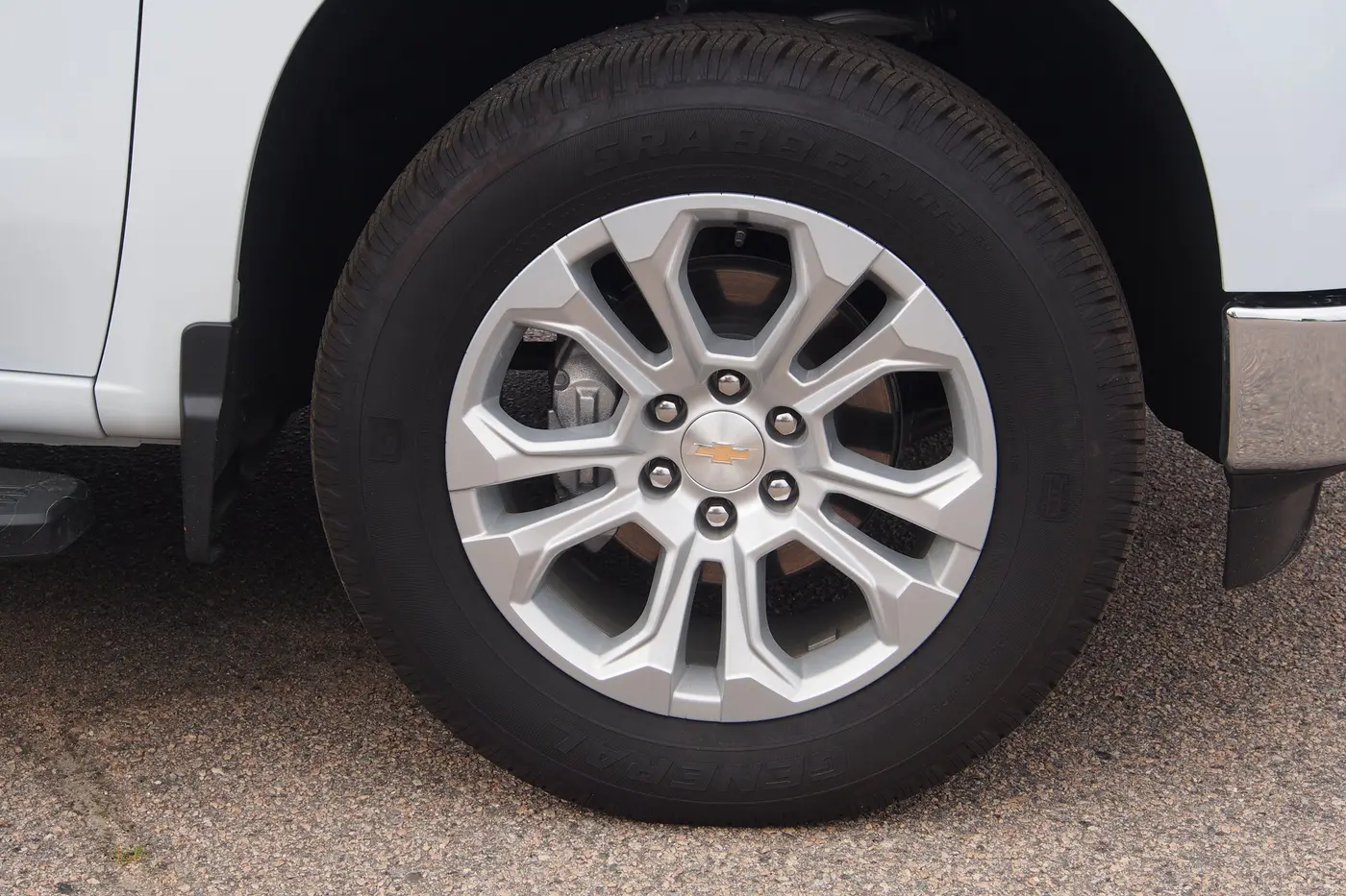 2026 Chevrolet Silverado - $54,612