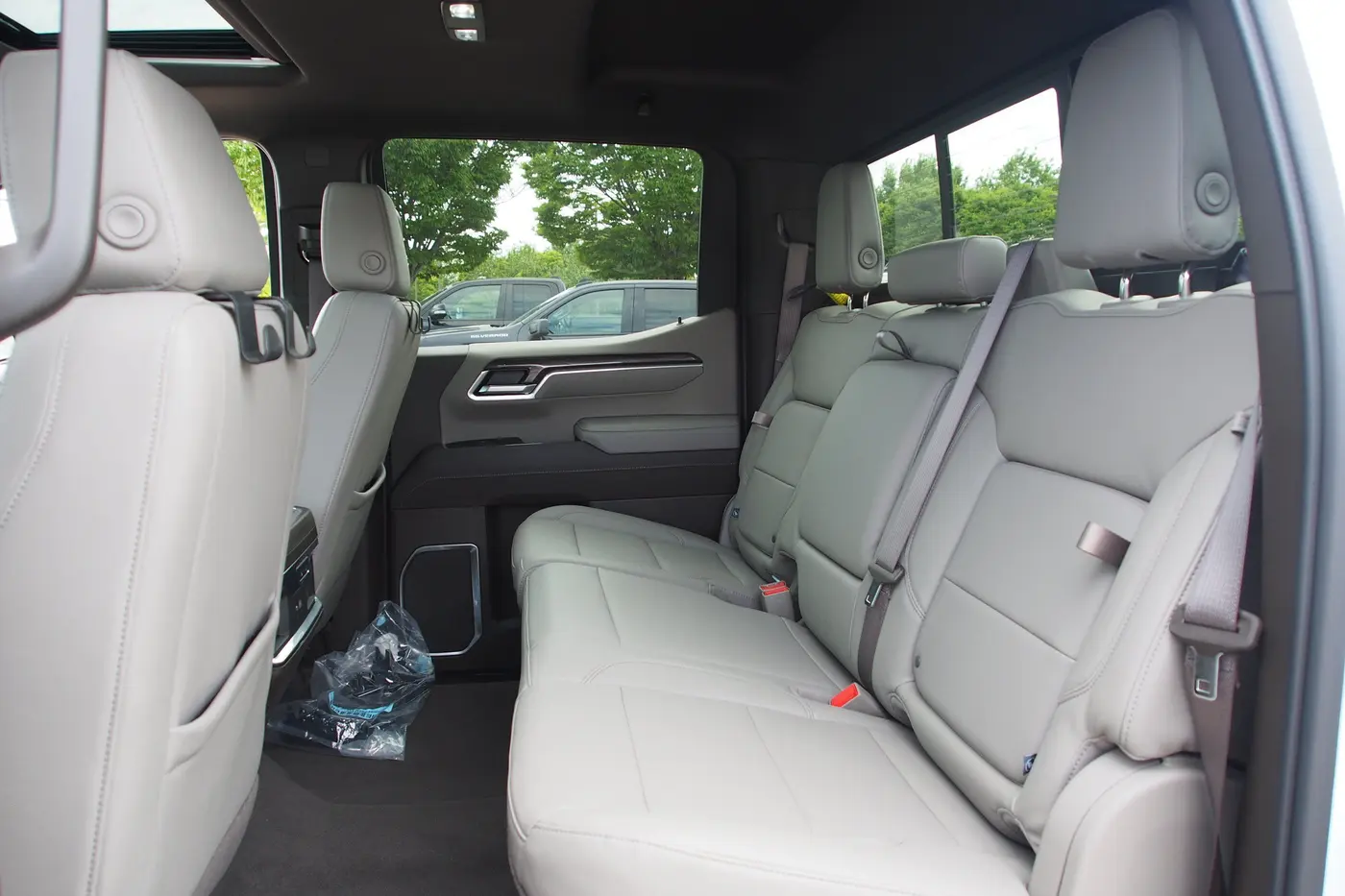 2026 Chevrolet Silverado - $54,612