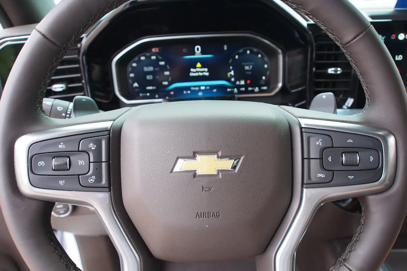 2026 Chevrolet Silverado - $54,612