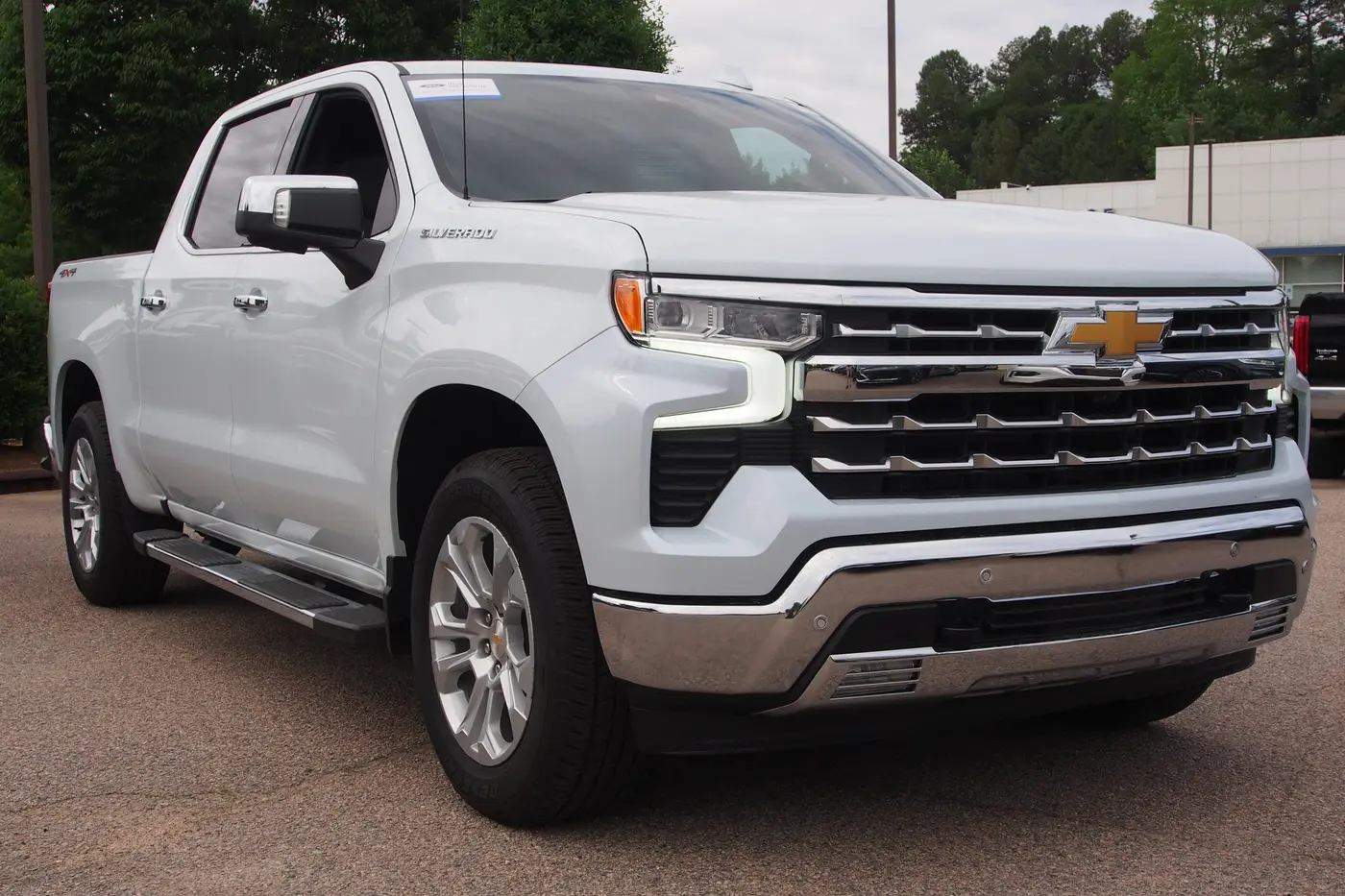 2026 Chevrolet Silverado - $54,612