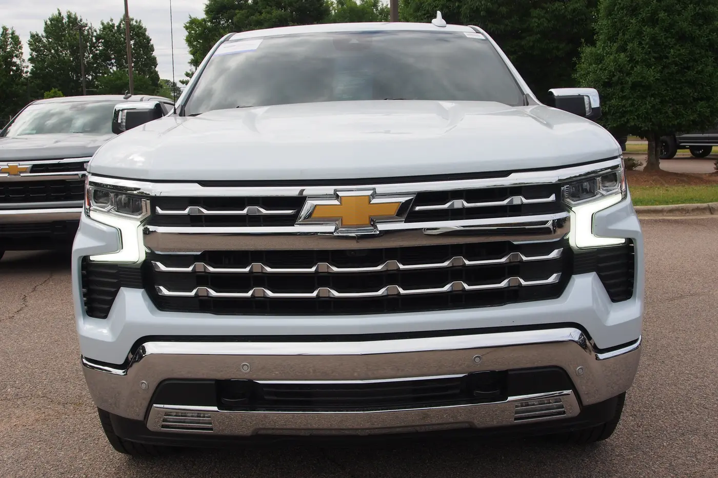 2026 Chevrolet Silverado - $50,757