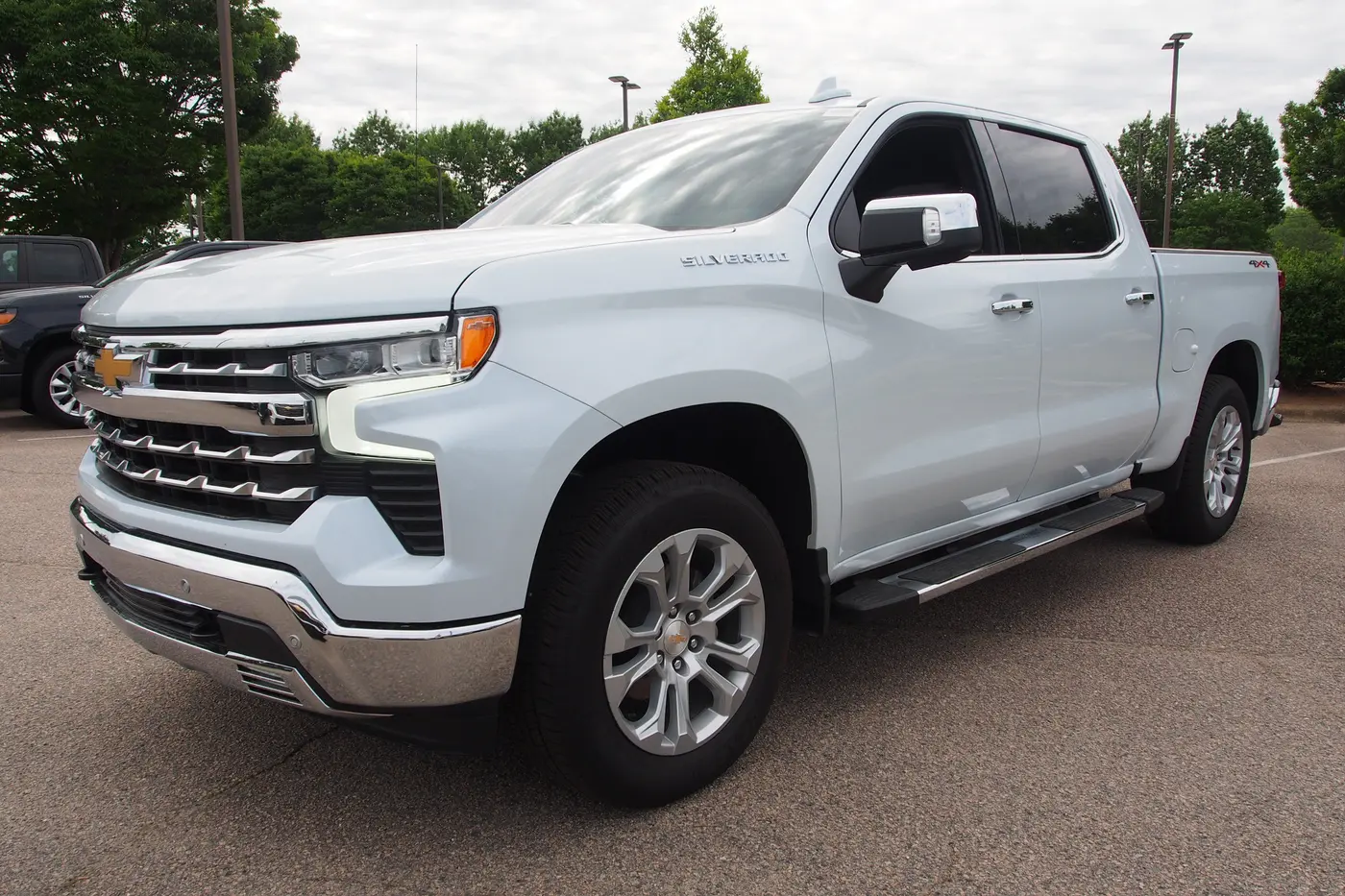 2026 Chevrolet Silverado - $50,757