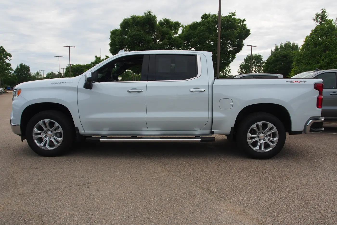 2026 Chevrolet Silverado - $50,757