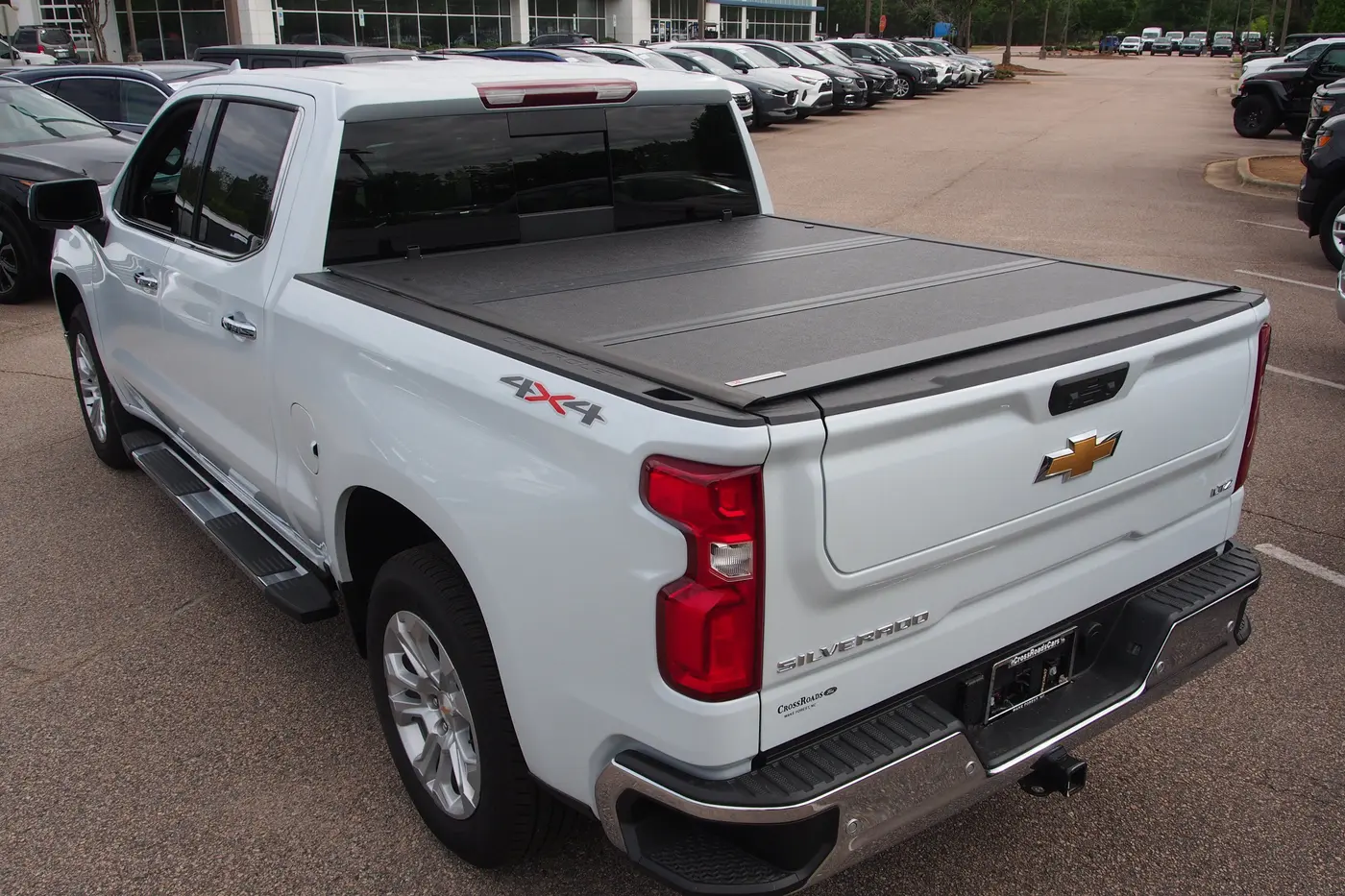 2026 Chevrolet Silverado - $50,757