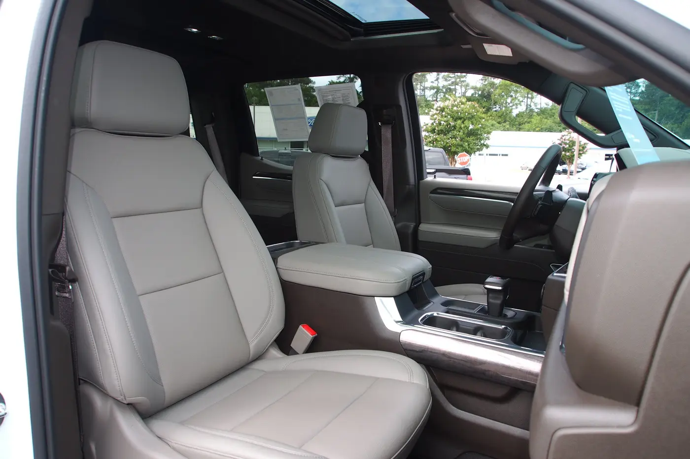 2026 Chevrolet Silverado - $50,757