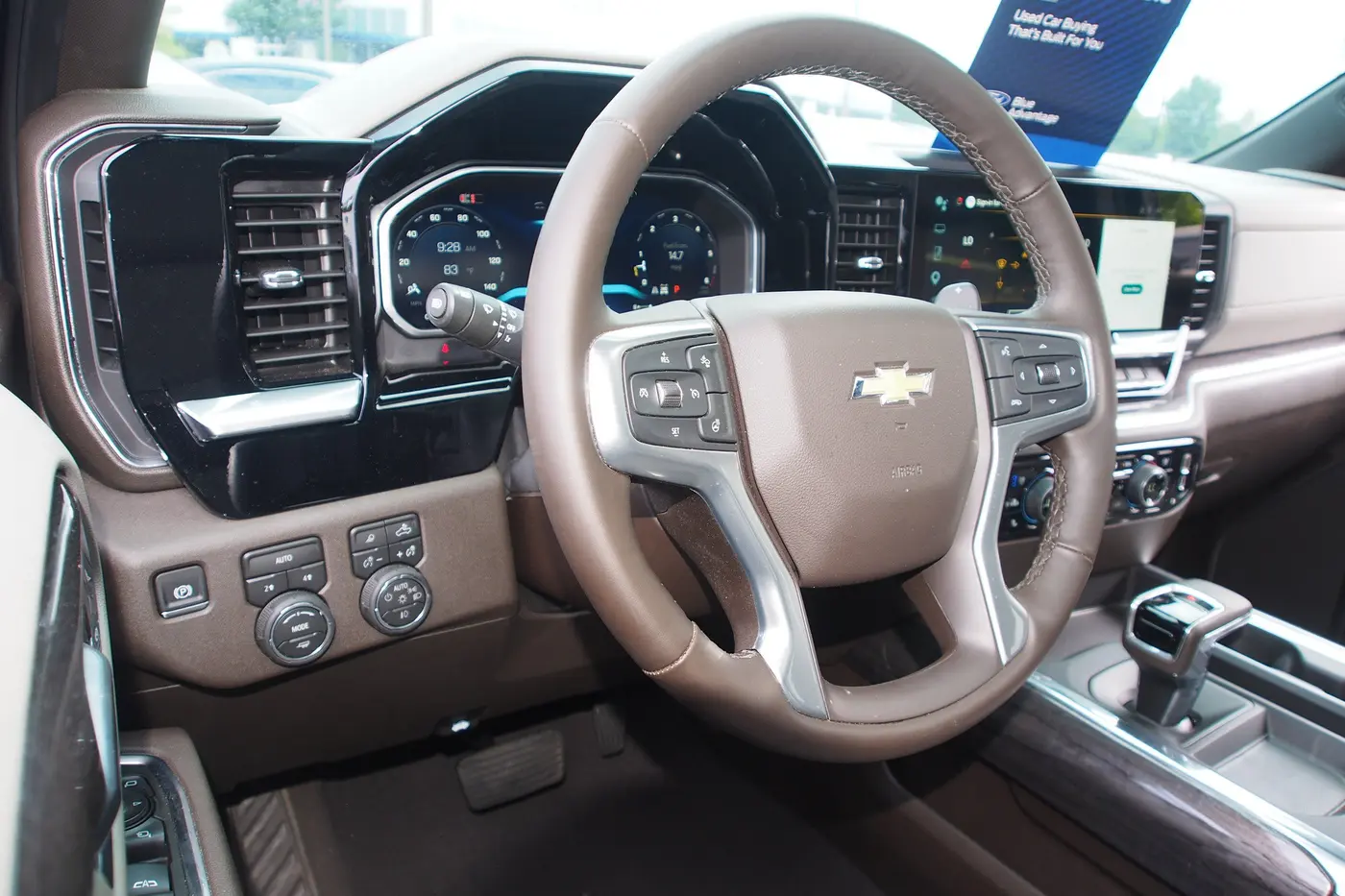2026 Chevrolet Silverado - $50,757