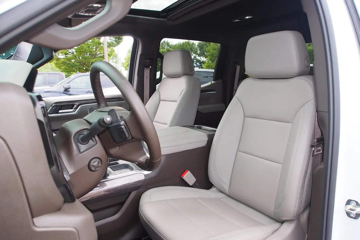 2026 Chevrolet Silverado - $50,757