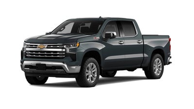 2026 Chevrolet Silverado 1500 4X4 LTZ 4DR Crew Cab 6.6 FT. SB