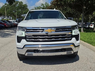 Photo of a 2026 Chevrolet Silverado 1500 4X4 LTZ 4DR Crew Cab 5.8 FT. SB for sale