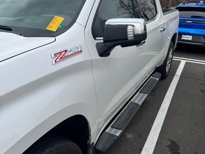 2025 Chevrolet Silverado 1500 4X4 LTZ 4DR Crew Cab 5.8 FT. SB