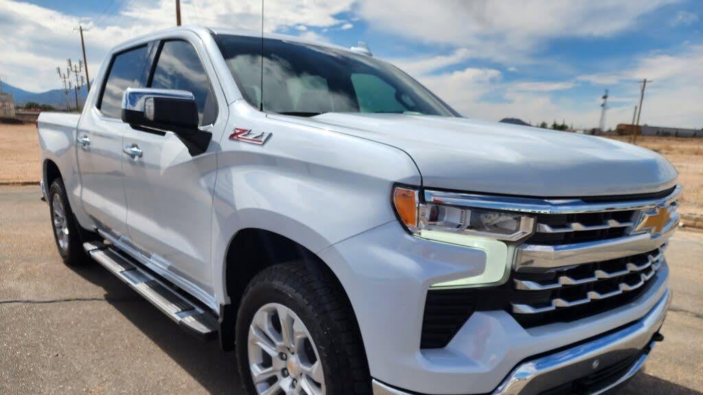 Preowned 2026 Chevrolet Silverado 1500 LTZ for Sale