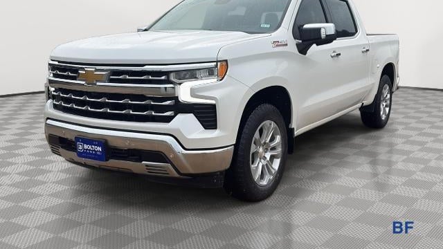 Preowned 2025 Chevrolet Silverado 1500 LTZ for Sale
