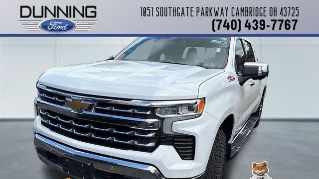 Preowned 2025 Chevrolet Silverado 1500 LTZ for Sale