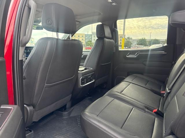 2025 Chevrolet Silverado - $50,340