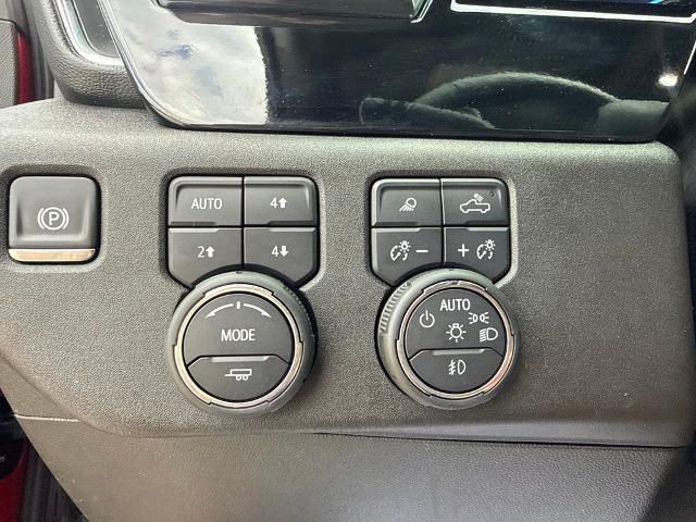 2025 Chevrolet Silverado - $50,340