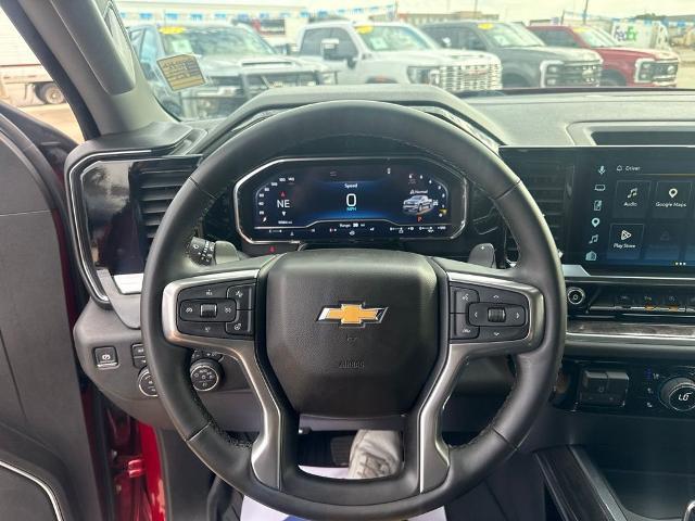 2025 Chevrolet Silverado - $50,340