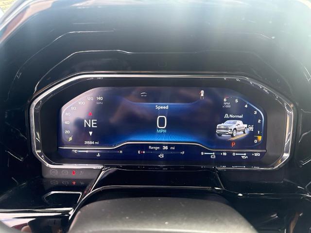 2025 Chevrolet Silverado - $50,340