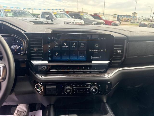 2025 Chevrolet Silverado - $50,340