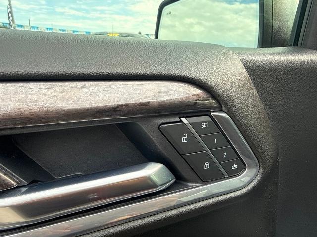 2025 Chevrolet Silverado - $50,340