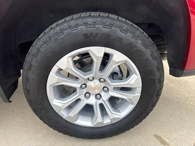 2025 Chevrolet Silverado - $50,340