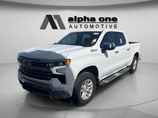 2026 Chevrolet Silverado - $50,939