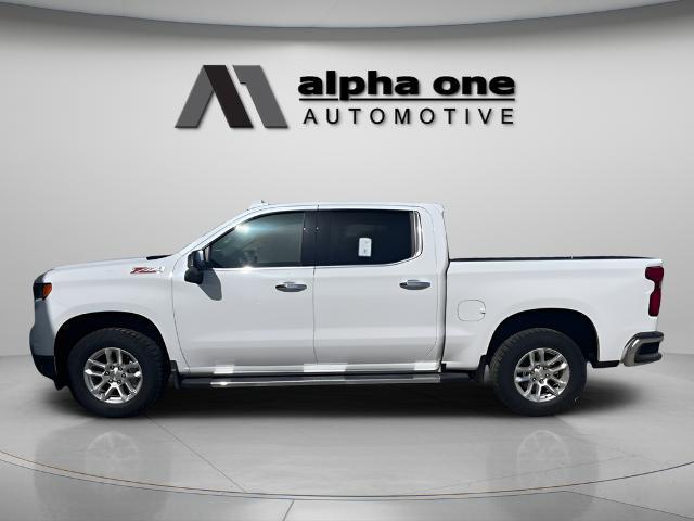 2026 Chevrolet Silverado - $50,939