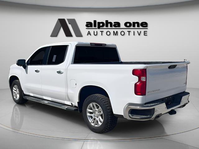 2026 Chevrolet Silverado - $50,939