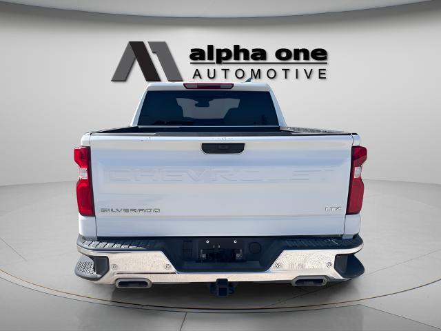 2026 Chevrolet Silverado - $50,939