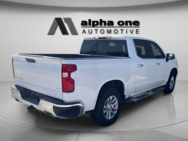 2026 Chevrolet Silverado - $50,939