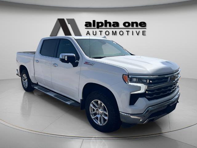 2026 Chevrolet Silverado - $50,939
