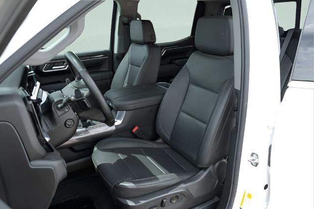 2026 Chevrolet Silverado - $49,855