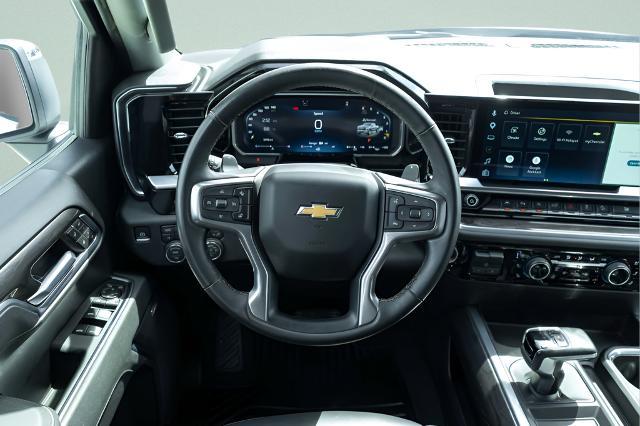 2026 Chevrolet Silverado - $49,855